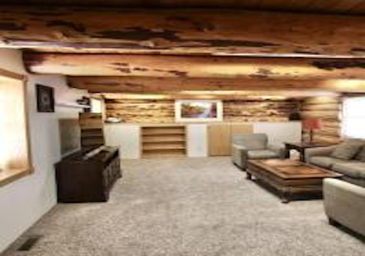 فيلا Log Haven In بلاندينغ المظهر الخارجي الصورة
