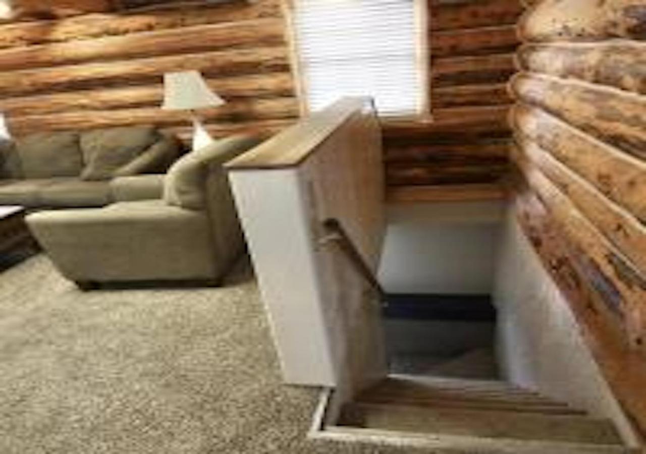 فيلا Log Haven In بلاندينغ المظهر الخارجي الصورة